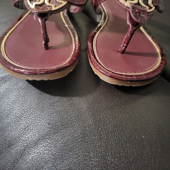 Tory Burch Miller sandals - Picture 2 of 7
